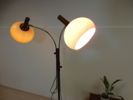 Vintage KOCH en LOWY OMI vloerlamp jaren 60