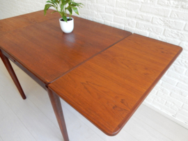 Eettafel jaren 60