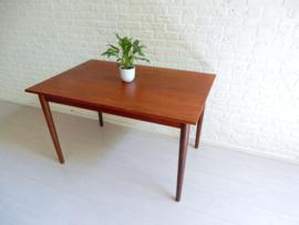 Eettafel jaren 60