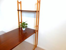 Vintage eettafel Simpla Lux