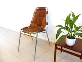 Vintage stoel Les arcs Charlotte Perriand jaren 60