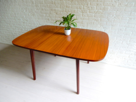 Eettafel jaren 60