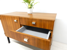 vintage dressoir Pierre Guariche tv meubel jaren 60 tv kast