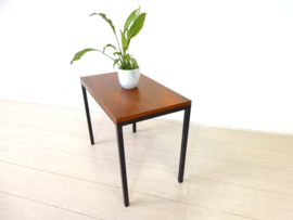 Vintage bijzettafel jaren 60