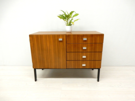 vintage dressoir Pierre Guariche tv meubel jaren 60 tv kast