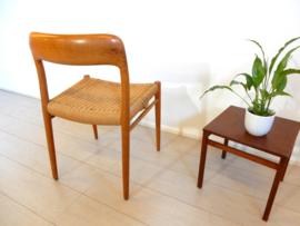 Stoelen Niels Otto Moller