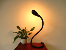 vintage bureau lamp tafellamp ISAO HOSOE VALENTI stijl