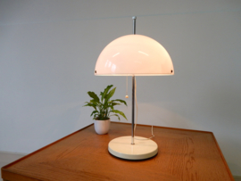 vintage zweeds tafellamp dressoir lamp jaren 70 Fagerhults