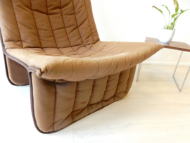 zeldzaam vintage RIBBON fauteuil NIELS BENDTSEN KEBE 1975