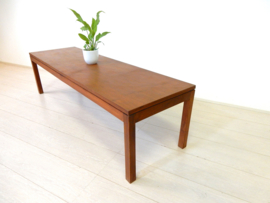 Retro vintage jaren 60 salontafel tafel plantentafel