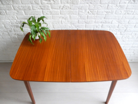 Eettafel jaren 60