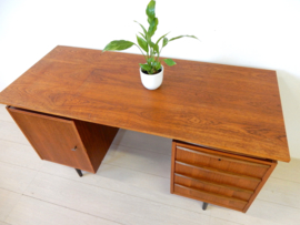 Retro vintage bureau tafel jaren 60