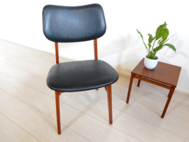 Vintage jaren 60 eetkamerstoelen