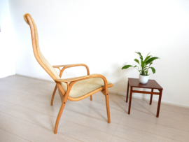 Vintage fauteuil Yngve Esktröm Swedese