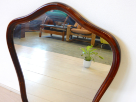 retro vintage spiegel jaren 60