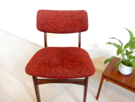 Vintage Pastoe stoelen jaren 60