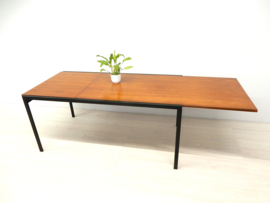 Pastoe Cees Braakman vintage eettafel JAPANESE SERIES teak