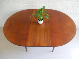 Eettafel jaren 60