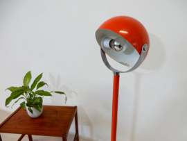 retro vintage lamp design vloerlamp staanlamp bol laag