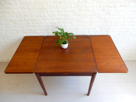 Eettafel jaren 60