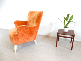 Vintage fauteuil Theo Ruth Artifort jaren 60