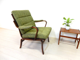 retro vintage fauteuil stoel design jaren 60 g meubel zweden