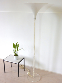 Vintage lamp design vloerlamp staanlamp harco loor 80s