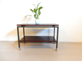 Vintage bijzettafel jaren 60 Pastoe
