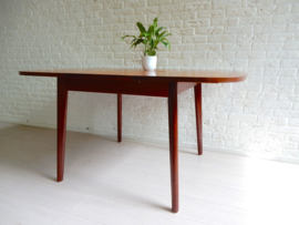 Eettafel jaren 60