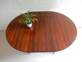 Eettafel jaren 60