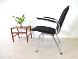 retro vintage fauteuil Gispen / De Wit