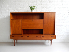 Wandmeubel Jaren 60