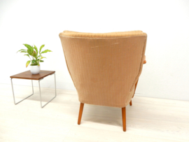 retro vintage club cocktail fauteuil stoel jaren 50 / 60