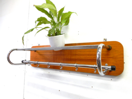 retro vintage kapstok jaren 60