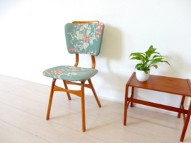 retro vintage stoel eetkamerstoel jaren 60 design