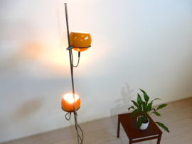 Vintage Gepo Bollamp lamp jaren 60 / 70