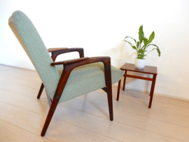 Vintage fauteuil Pastoe Yngve Ekstrom jaren 50