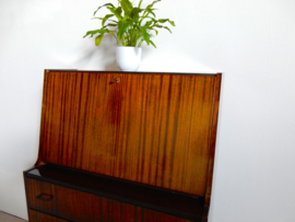Vintage secretaire jaren 60