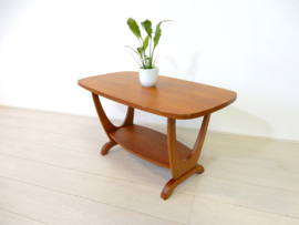 Vintage salontafel jaren 60