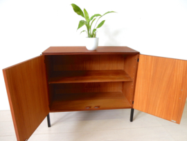retro vintage kast dressoir tv kast jaren 60 tv meubel