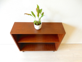 Retro Vintage Boekenkast Kast Wandmeubel Jaren 60 Dressoir