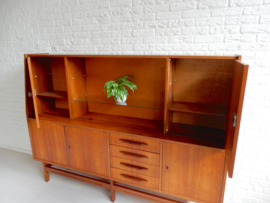 Wandmeubel Jaren 60
