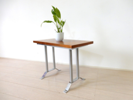Vintage bijzettafel tafel jaren 60 tv tafel