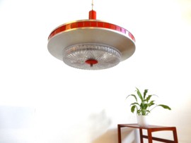 Vintage hanglamp jaren 60