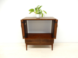 retro vintage kast dressoir tv meubel jaren 70 tv kast