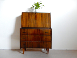 Vintage secretaire jaren 60