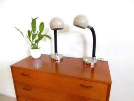 Vintage bureau lamp