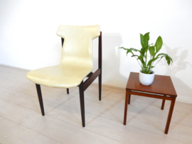 Vintage Fristho Inger Klingenberg stoelen jaren 60