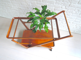 Vintage serveerwagen Cassina