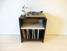 vintage kast lp kast tv meubel mid century jaren 70